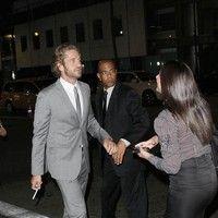 Gerard Butler signs autographs for fans at the 'Machine Gun Preacher' premiere | Picture 84229